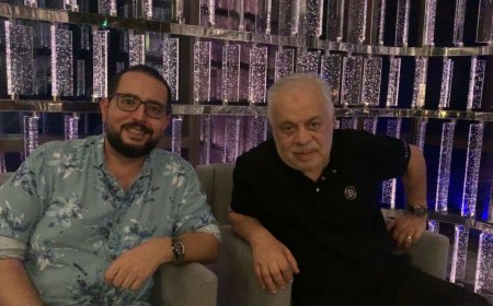 أشرف زكي: لم أمنع البلوجرز من التمثيل.. ولكن ليس لديهم رخصة