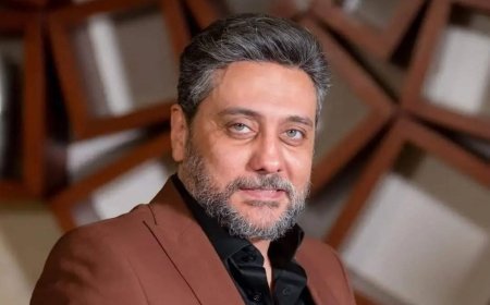 خاص لـ«نبض الخبر»  تامر فرج يكشف تطورات حالته الصحية بعد إصابته أثناء التصوير