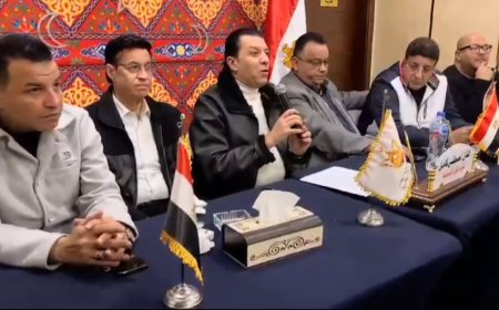 مصطفى كامل: جاهز للتجنيد وندعم مصر ضد تهجير الفلسطينيين