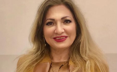 قصيدة «أمي لنا لقاء» للشاعرة والأدبية اللبنانية إيناس مخايل