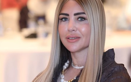 جيهان مديح: مصر تواجه مخططات التهجير بـ إعمار يضمن بقاء الفلسطينيين على أرضهم