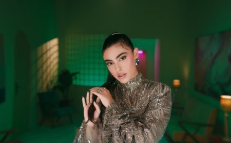 «طنّش».. إيمان منصور تطلق أغنيتها الجديدة بروح مبهجة ورسالة عميقة