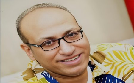 مصطفى صلاح يكتب: هاني سامي قلم ذهبي وأخلاق من ذهب