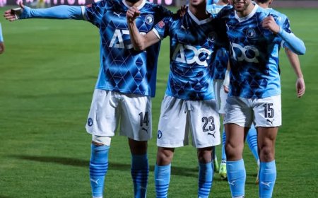 القطار لا يتوقف.. جدول ترتيب الدوري المصري 2025 بعد فوز بيراميدز اليوم على حرس الحدود