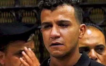 الإفراج عن مطرب المهرجانات عصام صاصا بعد انتهاء مدة حبسه