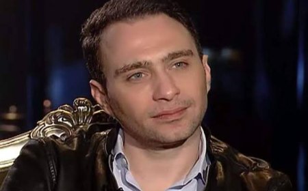 حسام حبيب يعود للساحة الفنية بقوة ويستعد لطرح ألبومه الجديد بعد غياب طويل