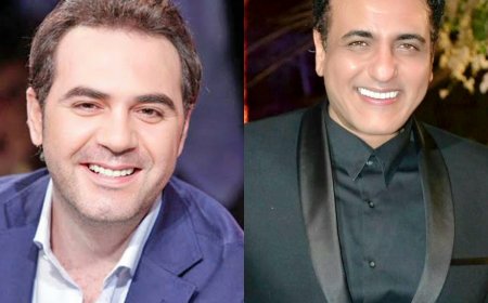 خاص لـ «نبض الخبر» | وائل جسار: أقدم عملاً استثنائياً بألحان محمد رحيم.. والجمهور على موعد مع مفاجأة فنية