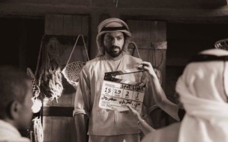 حبيب غلوم: «الشغاب» خطوة جديدة تضاف إلى رصيد الدراما الخليجية