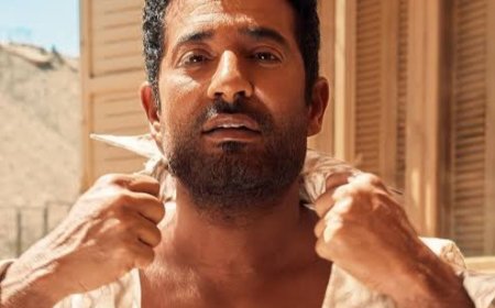 الناقد خالد شاهين: عمرو سعد بيقلد محمد رمضان في إطلالته ومسلسل «سيد الناس»