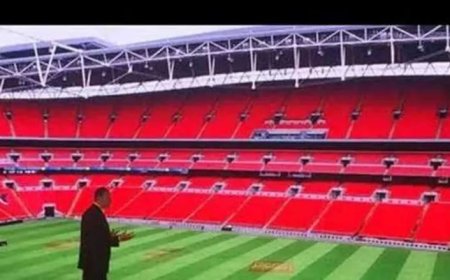 الأهلي يتسلم رخصة بناء استاد القلعة الحمراء.. ويكشف موعد الإعلان