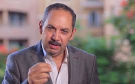 خاص لـ «نبض الخبر».. كمال أبو رية يكشف تطورات حالته الصحية بعد  تعرضه لحادث سير