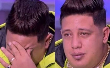 حمو بيكا يخرج من السجن بعد 45 يومًا ويكشف عن تفاصيل تجربته ورسالة شكر لمصطفى كامل