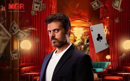 طارق صبري يروّج لشخصيته في الحلانجي مع محمد رجب بـ رمضان 2025