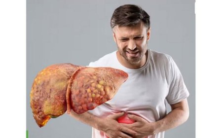 كيف يحول الكبد الدهني خلايا الكبد إلى قنابل موقوتة تؤدي إلى السرطان؟