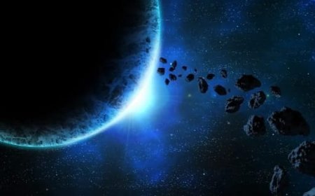 ناسا تحذر: كويكب مدمر قد يصطدم بالأرض في 2032.. وهذه الدول الأكثر عرضة للخطر