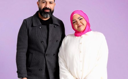 حنان ماضي تطرح أغنية «كسبنا مشاعرنا» بتوزيع خالد عويضة