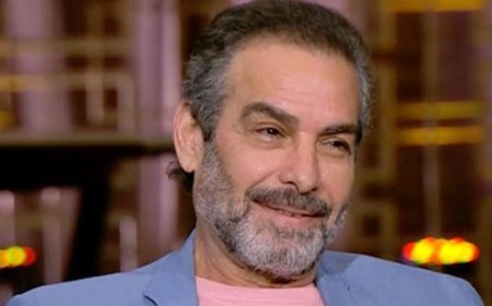 الفنان أحمد عبد العزيز يتخذ إجراءات قانونية ضد منتحلي صفته على فيسبوك