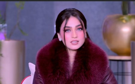 ياسمين عز للرجال في عيد الحب: «هات لمراتك ذهب وألماس.. والورد خليه لمامتك»