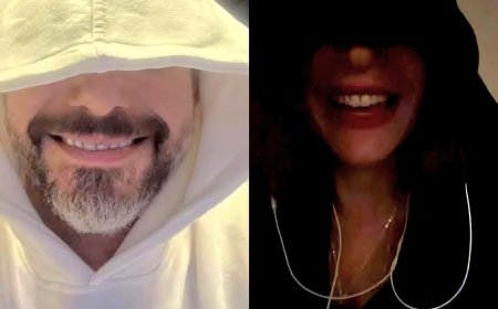 منة شلبي تفاجئ جمهورها بصورة غامضة مع أحمد السعدني في عيد الحب.. هل تعيش قصة حب جديدة؟