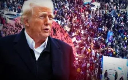 ترامب يهدد حماس: «أبواب الجحيم ستفتح إذا لم يتم الإفراج عن الرهائن»