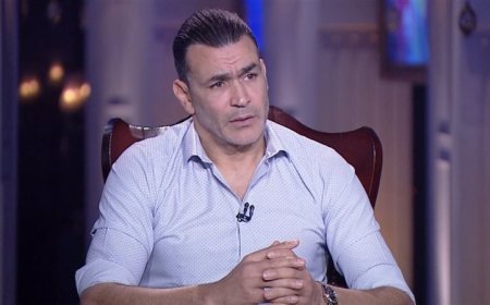 لأول مرة.. عصام الحضري يقتحم عالم التمثيل بمشاركة علي ربيع في «الصفا الثانوية بنات»