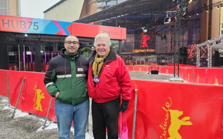 محمد طارق مديرًا فنيًا لمهرجان القاهرة السينمائي في دورته الـ46