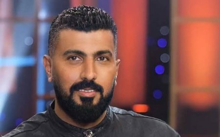 حبس المخرج محمد سامي شهرين في واقعة التعدي على مدير مركز صيانة بالشيخ زايد