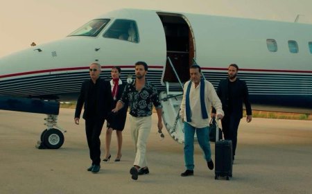 دبي تحتضن العرض الخاص لفيلم «البطل» بمشاركة نجوم الفن والإعلام