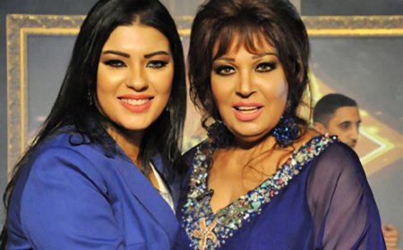 عزة مجاهد تنضم لـ «العتاولة 2».. وتكشف تفاصيل دورها في رمضان 2025