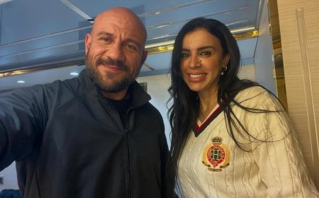 خاص لـ«نبض الخبر».. إيمان يوسف تكشف تفاصيل شخصيتها «الغاوي» مع أحمد مكي