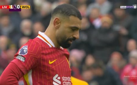 ليفربول ضد وولفرهامبتون.. محمد صلاح يقود الريدز لتعزيز الصدارة بثنائية.