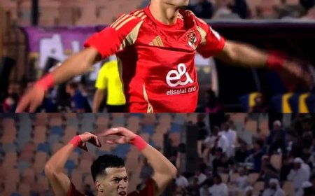 «الأهلي يكتسح الإسماعيلي ويتصدر الدوري مؤقتًا»