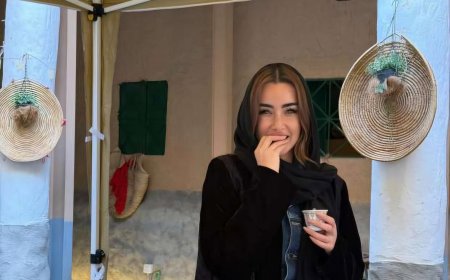 هنا الزاهد تظهر بالحجاب وتثير الجدل.. هل تستعد لعمل فني جديد؟