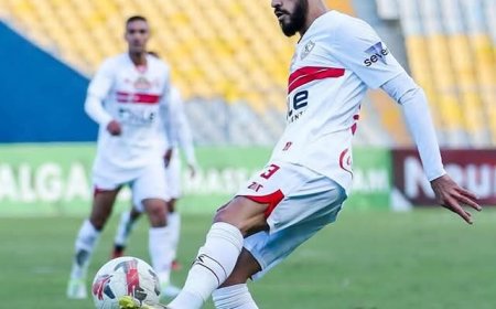 الزمالك يهدد بمقاطعة جائزة رجل المباراة بعد ما حدث مع بنتايك