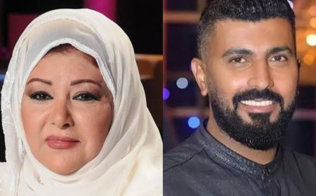 عفاف شعيب لـ نبض الخبر «قضيتي مع محمد سامي لم تنتهي بعد.. وحقوقي لن أتنازل عنها مهما كان»