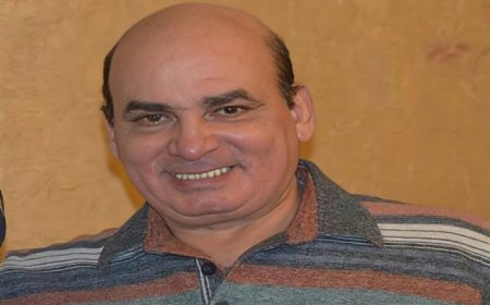 وفاة الشاعر أمل الطائر بعد صراع مع المرض.. ونقيب الموسيقيين ينعاه