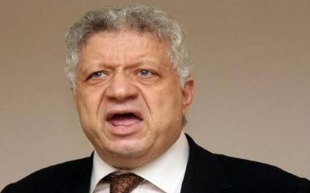 اليوم.. محاكمة مرتضى منصور في 6 قضايا سب وقذف بمواجهة الخطيب وعباس