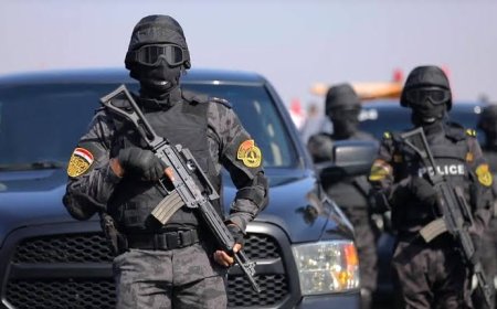 عملية أمنية حاسمة في أسيوط تقضي على عصابة «خط الصعيد الجديد» وتدمّر معقلهم الإجرامي