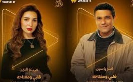 مي عز الدين تطلب الزواج من سائق أوبر في «قلبي ومفتاحه».. تفاصيل الحلقة الأولى