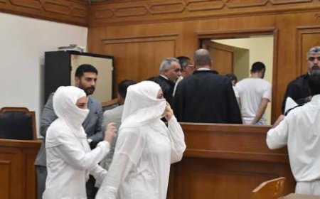 تطورات جديدة في قضية مقتل طبيب التجمع الخامس.. تأجيل المحاكمة إلى 18 مايو