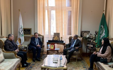 النقل البري بوابة التكامل الاقتصادي العربي.. اجتماع يناقش آليات التطوير والتعاون المشترك