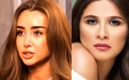 هنا الزاهد: «بموت في ياسمين عبد العزيز.. وهي من أهم نجمات السينما بعد نادية الجندي ونبيلة عبيد»