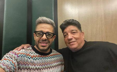 «مع ممدوح موسى».. برنامج جديد على التليفزيون المصري في رمضان 2025 بمفاجآت حصرية