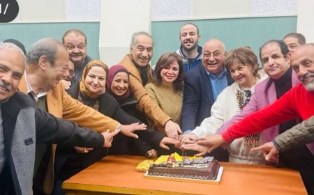 كل رمضان وإنتم طيبين.. إلهام شاهين تشارك جمهورها من مسلسل "الجيران لبعضيها"