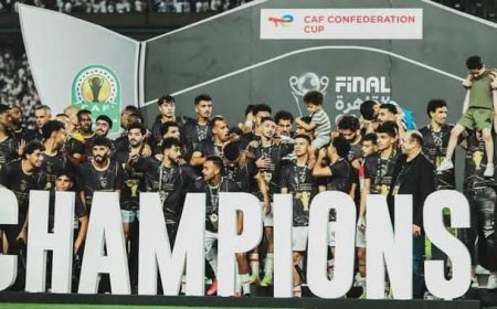 قرعة ربع نهائي الكونفدرالية.. الزمالك يواجه ستيلينبوش والمصري يصطدم بسيمبا