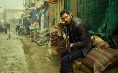 تركي آل الشيخ يكشف تفاصيل جديدة عن «The Seven Dogs»: أضخم إنتاج عربي في التاريخ