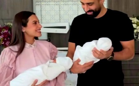 كارمن سليمان تفاجئ جمهورها بعودتها إلى «نجوم الغد» بعد أيام من ولادة توأمها