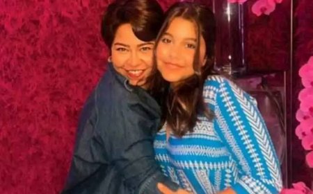 حبس متهم بابتزاز ابنة شيرين عبد الوهاب بعد تهديدها بنشر صورها