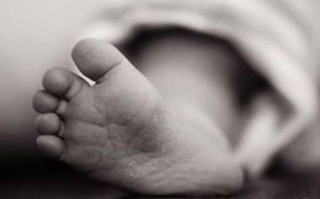 صدمة في بسيون.. أب يذبح رضيعه بسبب مشاجرة مع زوجته وهروبه يشعل التحقيقات