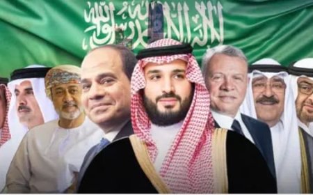 تأجيل القمة الخماسية الطارئة و عقد قمة خليجية عربية وديه بالرياض